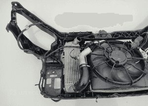 Pas przód przedni komplet chłodnic wentylator kia sorento ii 2.2 crdi 09-12 10