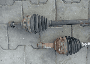 Chrysler Voyager 2.4 16V polos prawa lewa 01-07 2