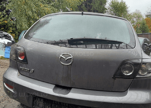 Mazda 3 BK 03-09 Klapa tylna szyba tylna w 29Y 3