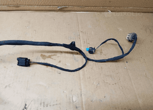 Wiązka instalacja czujników PDC zderzaka przód BMW M5 G30 F90 4