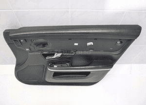 JAGUAR XJ X351 BOCZEK TAPICERKA PRZÓD PRAWA 2