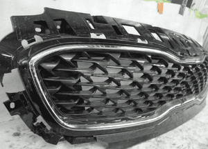 Kia sportage iv lift atrapa chłodnicy grill 2