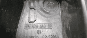 Osłona błotnika prawy przód Citroen C5 III 9682864080 5