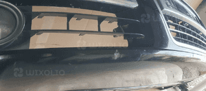 Zderzak przód przedni Audi A6 C6 XENON LY9B 8