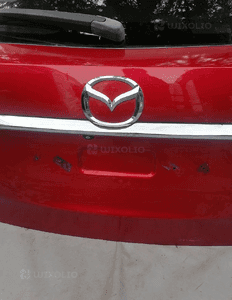 Klapa bagażnika Mazda 6 III GJ Kombi kamera 4