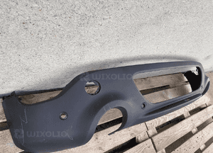 Zderzak tył tylny spoiler dół mini paceman R61 2012- cały 2