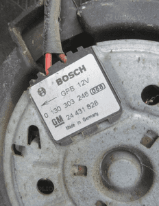 Komplet chłodnica wody klimatyzacji wentylator opel astra g ii 2 2.2 16V benzyna 1998-2009 8