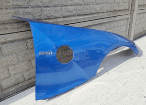 Bmw Z4 E85 E86 błotnik prawy przód 3