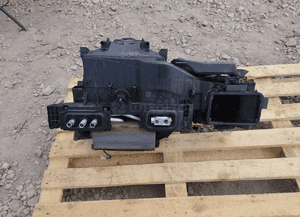 BMW F15 NAGRZEWNICA DMUCHAWA 3