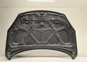 } MASKA POKRYWA SILNIKA KIA CEED 1 I LIFT FL 1K CZARNA 4