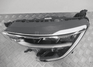 Lampa przednia przód prawa lewa renault arkana full led 260603632R 260107780R 10