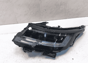 Range rover v L460 reflektor lampa lewa lewy przód przednia mid full led eu oryginał 2
