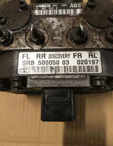 Pompa WABCO ABS SRB500050 LAND ROVER DISCOVERY 2 II Lift 2002-2004 2