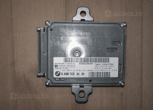 Wzmacniacz BMW Harman Becker 5A081C9 2