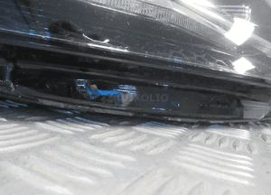 Lampa przednia przód prawa vw golf 7 vii lift full led 5G1941036 2016-2020 8