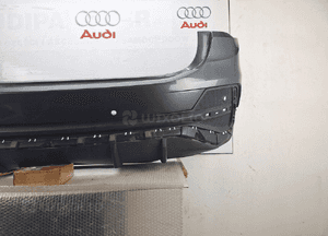 Zderzak audi SQ3 Q3 s-line sportback sb 83A 83F 2019-2024 oryginał oe aso 4