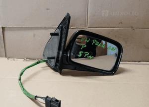 Lusterko prawe elektryczne VW Polo 6N Europa 5PIN 4
