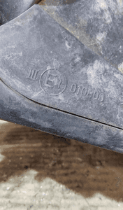 Lusterko lewe 5 pin opel astra h Y547 3