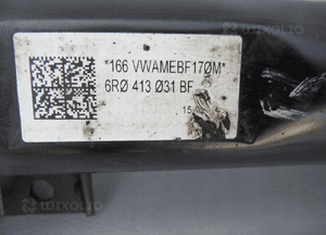 MCPERSON MCPHERON ZWROTNICA PRAWY PRZÓD AUDI A1 8X 2