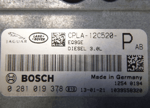 RANGE ROVER VOGUE STEROWNIK MODUŁ SILNIK 3.0D L405 7