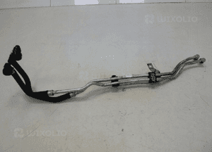 JAGUAR XF X250 CHŁODNICA SKRZYNI PRZEWODY 5