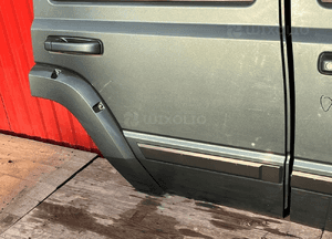 Jeep commander xh xk drzwi prawy tył oryginał ładne 3