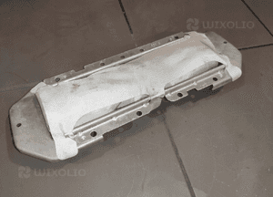 MERCEDES W221 LIFT S-KLASA AIRBAG PODUSZKA KOLANOWA ORYGINAŁ SPRAWNA 1