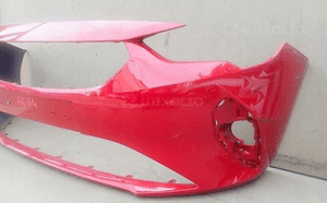 Zderzak przód przedni opel corsa f 2019- 3