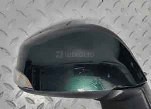 LUSTERKO prawe pasażera 8 pin pinów składane Renault Scenic III 3 EU TEDNH 2