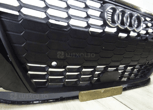 Audi A3 8Y0 zderzak przód 8Y0807437 7