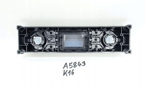 ATRAPA PANELU STEROWANIA NAWIEWEM IVECO STRALIS 2