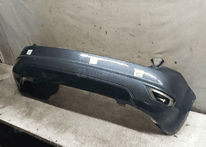 Zderzak tył tylny ford focus MK.2 2 ii lift fl H4 szary grafitowy 2