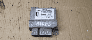 Moduł Sensor Airbag Poduszek Jaguar S-Type YR83-14B321-BA 1