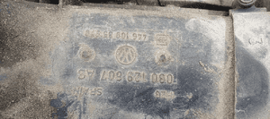 Pokrywa osłona silnika VW Polo 6N2 1.4 MPI 030129607AS 5