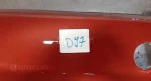Zderzak tylny ford c-max MK1 lift 07-10 A4 3