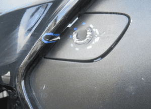 Zderzak przedni przód ford focus rs MK3 lift G1EY-17757-A 2015-2019 12