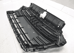 Audi A3 V8 s-line wzmocnienie grilla grill atrapa 11