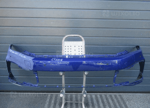 Zderzak przedni przód vw passat B8 r-line gte lift 3G0807221G 2019-2023 21