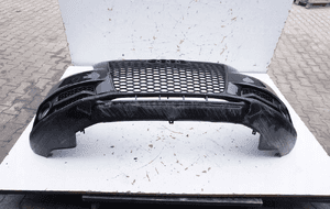 Zderzak przód halogeny s-line audi A4 B8 LZ5A 6
