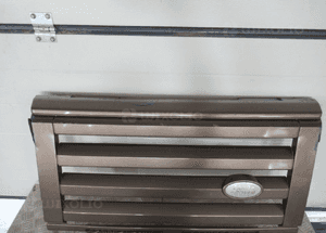 Grill atrapa gril land rover defender 3 iii 2007- 5