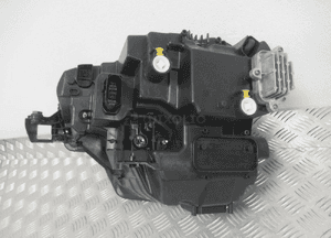Lampa przednia przód prawa skoda karoq full led lift 2021 17