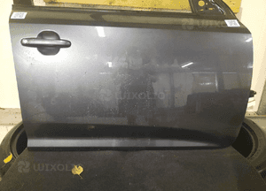 Drzwi przód przednie prawe kia ceed 1 i hb szare 5K 5