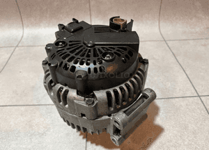 Mercedes W209 3.0CDI alternator bdb stan 10