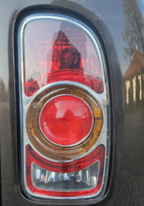 Mini Cooper R55 R56 Clubman  lampa tył tylna  prawa lewa EU 1