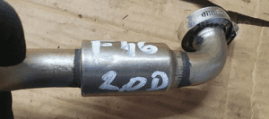 Rurka przewód EGR BMW 3 E46 2.0D 6