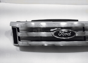 Grill atrapa zderzaka przód przedniego ford ranger iv B39-8A317-AD 2012-15 3