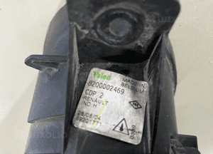 Laguna ii clio ii halogen lewy 8200002469 4