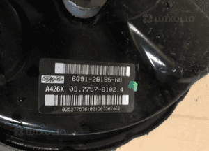 Serwo hamulcowe 6G91-2B195 LAND ROVER FREELANDER 2 II 2.2 TD4 2