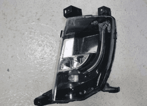 Tesla model s lampa halogen przeciwmgielny lewy 2