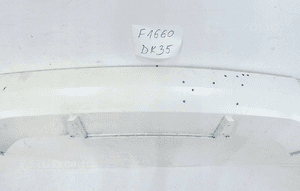 Porshe cayenne 7L5 spoiler dyfuzor dokładka zderzaka tył 7L5807521FN 3